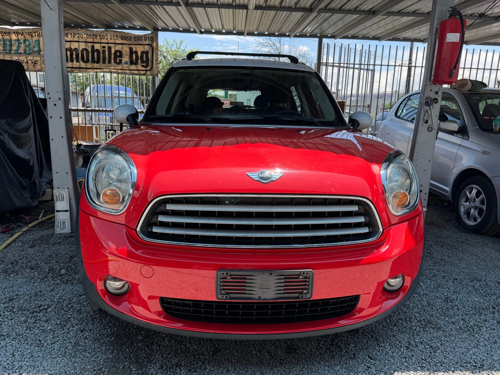 Mini Countryman 1.6LPG euro5b, снимка 3 - Автомобили и джипове - 55032853