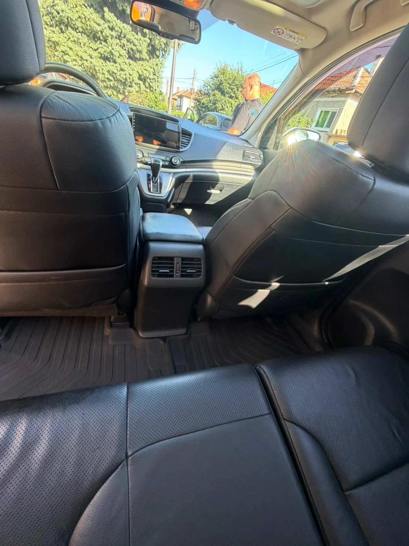 Honda Cr-v, снимка 15 - Автомобили и джипове - 55082069