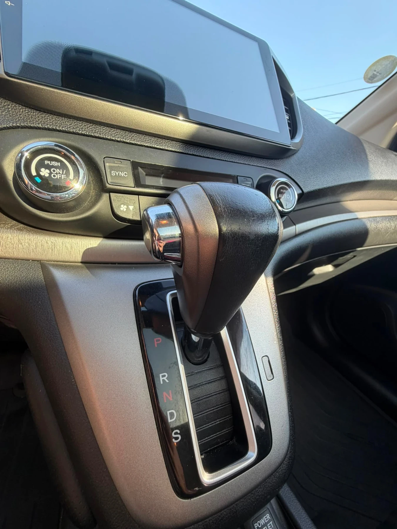 Honda Cr-v, снимка 12 - Автомобили и джипове - 55082069