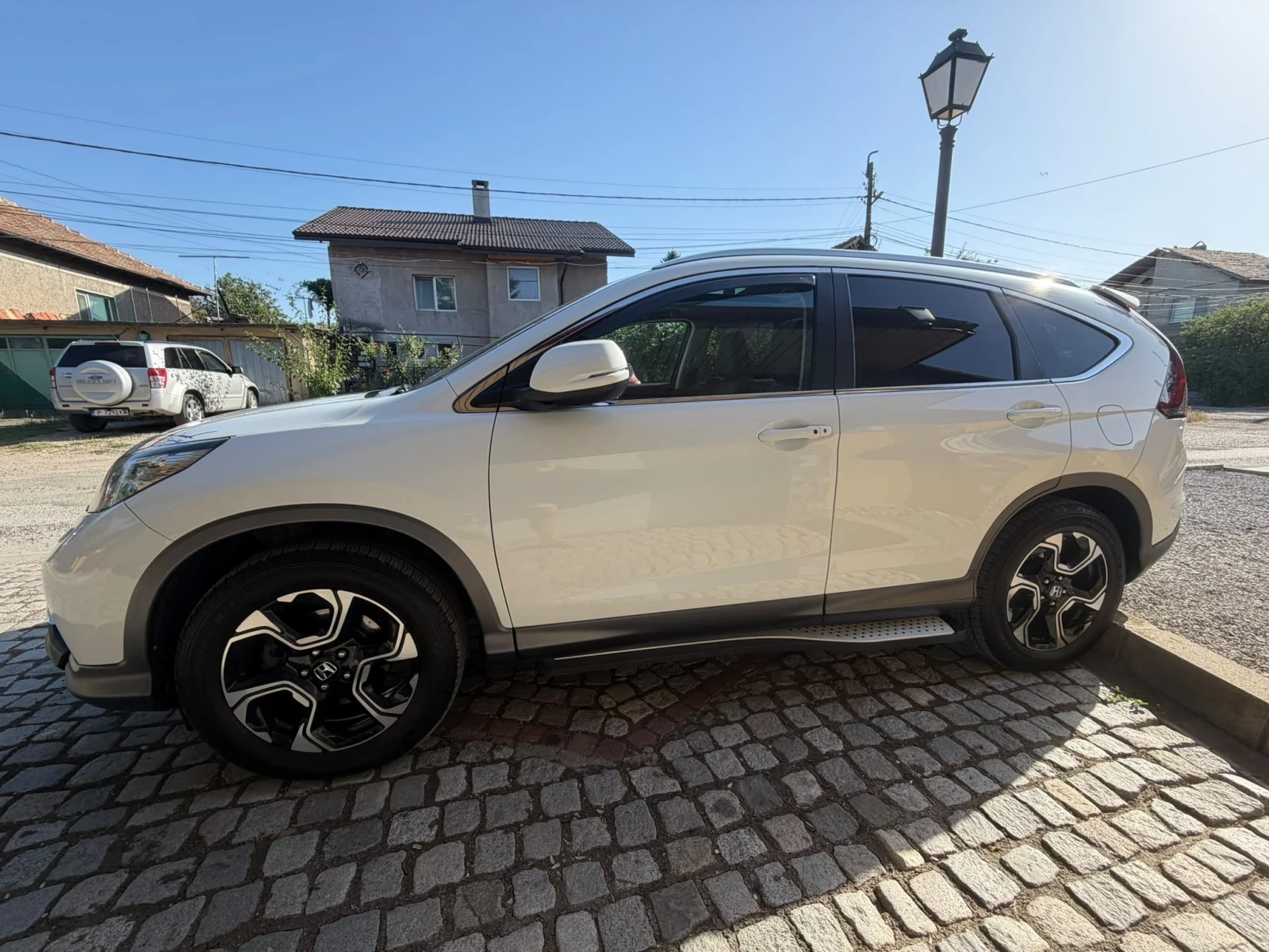Honda Cr-v, снимка 3 - Автомобили и джипове - 55082069