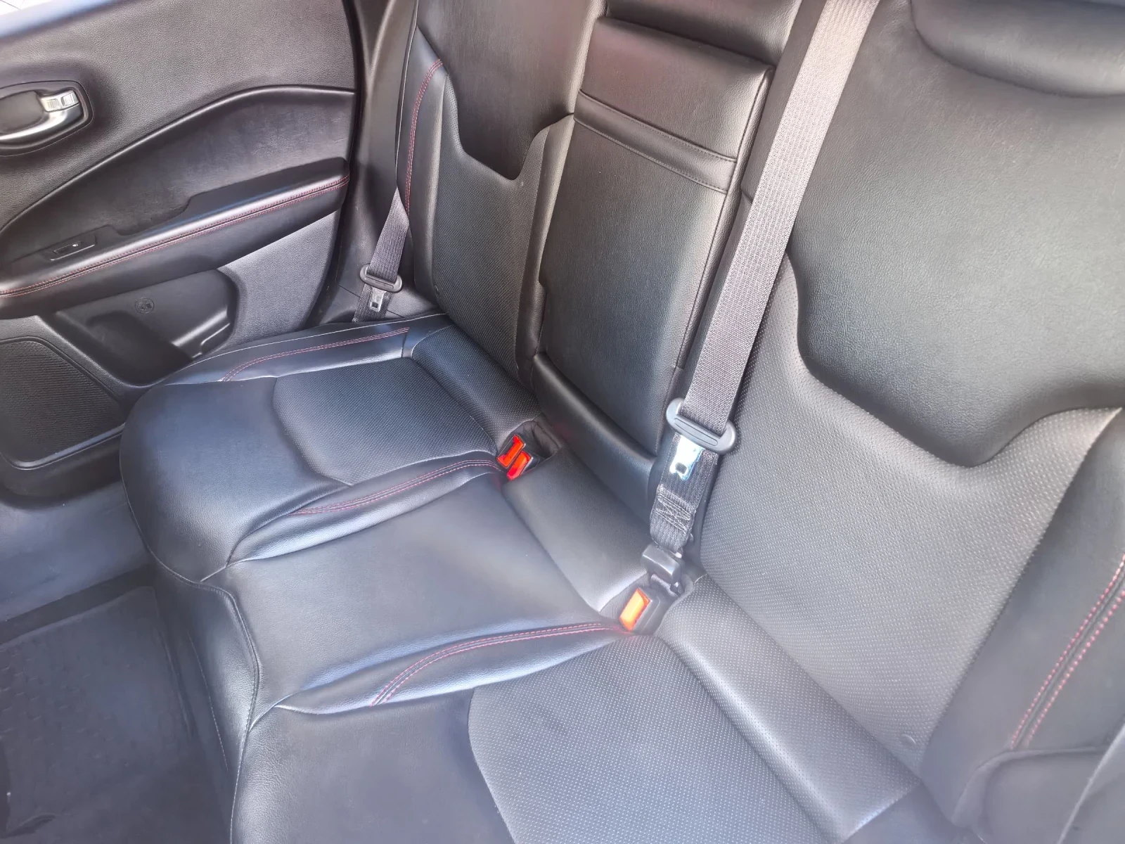 Jeep Compass TRAILHAWK, снимка 14 - Автомобили и джипове - 55163459