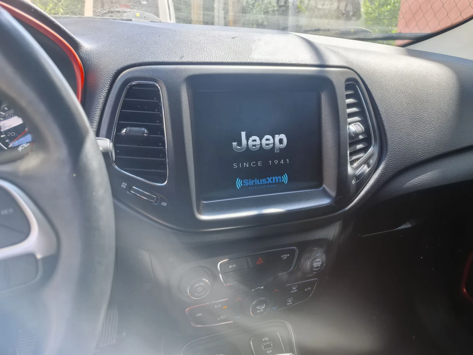 Jeep Compass TRAILHAWK, снимка 10 - Автомобили и джипове - 55163459