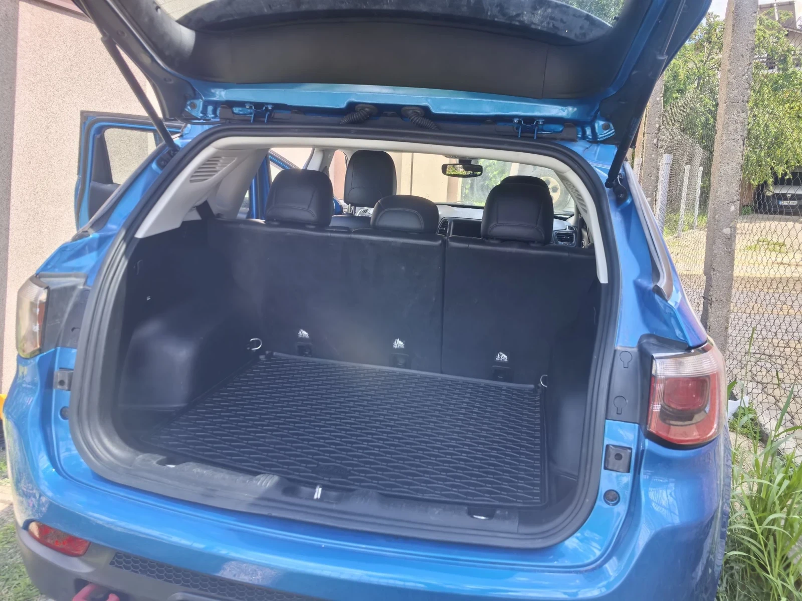 Jeep Compass TRAILHAWK, снимка 6 - Автомобили и джипове - 55163459