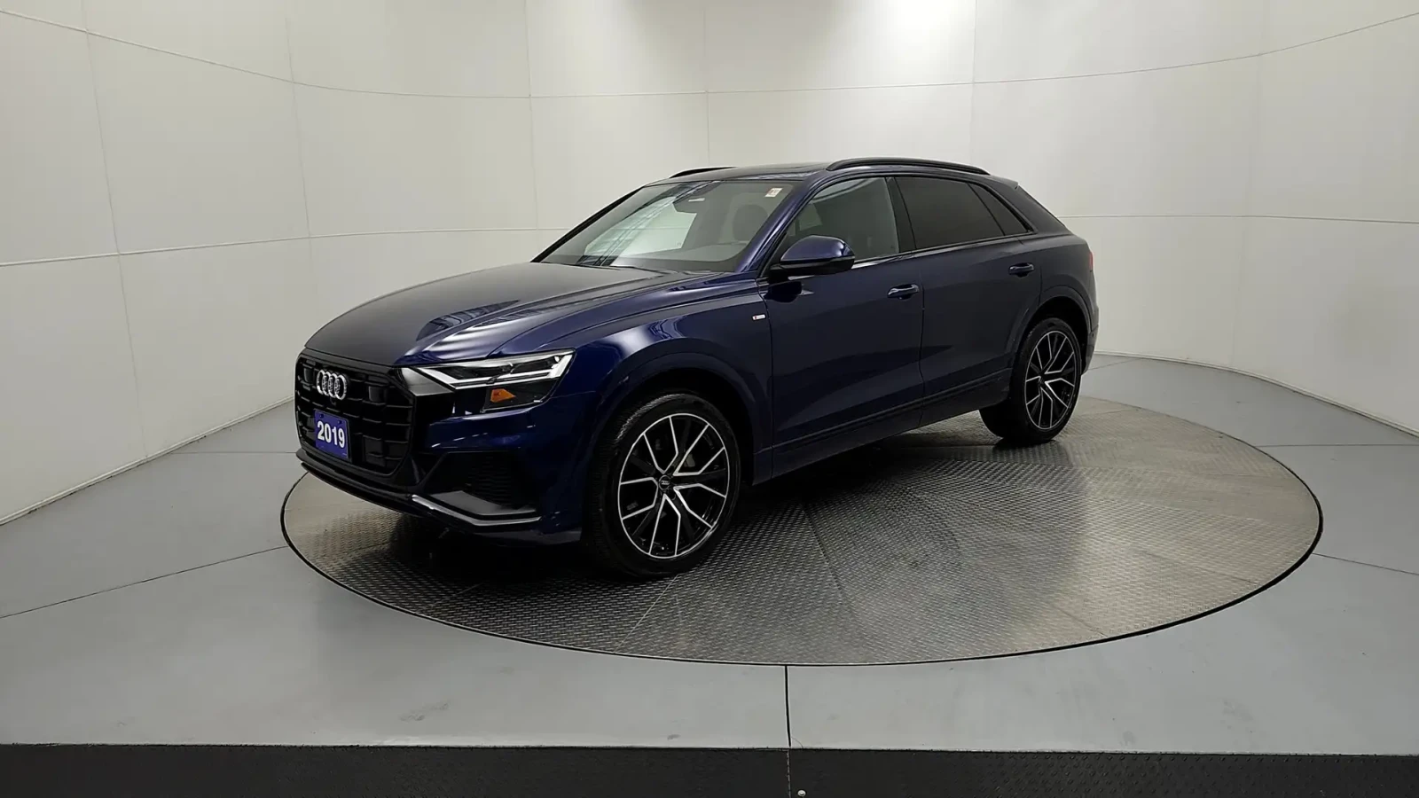 Audi Q8 PROGRESSIV
