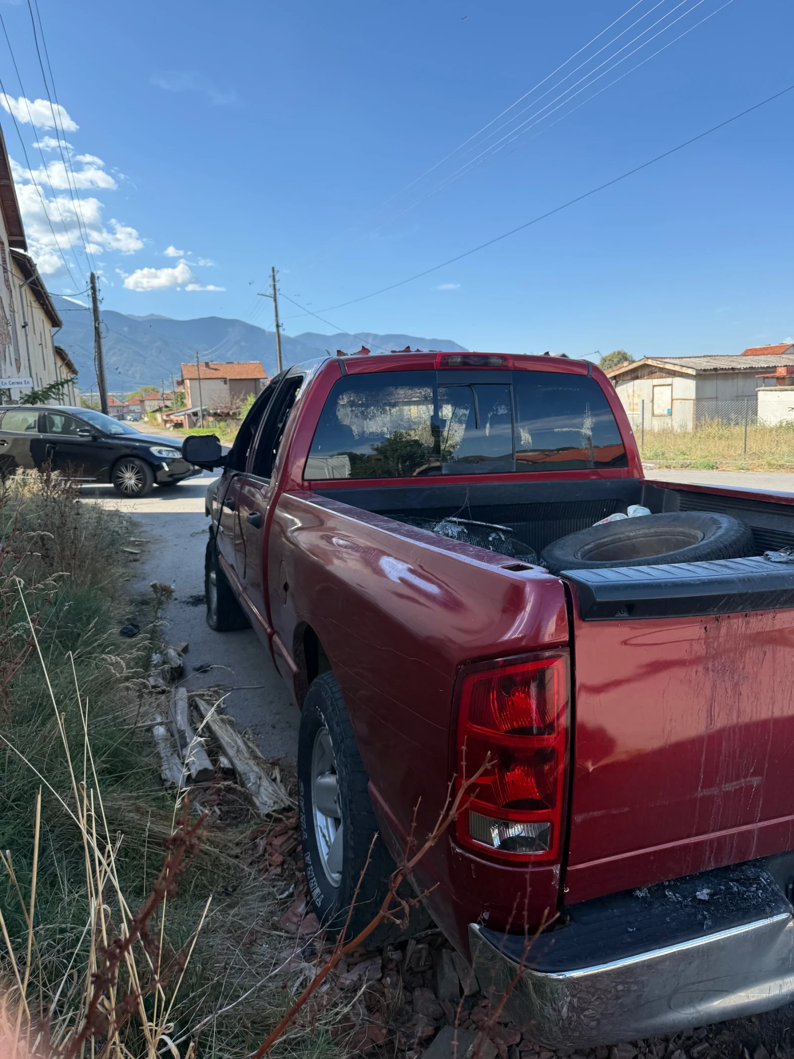 Dodge RAM 1500, снимка 3 - Автомобили и джипове - 55948385