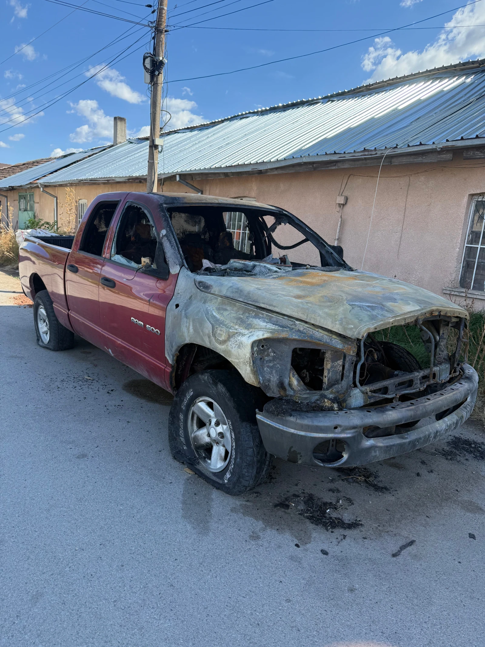Dodge RAM 1500