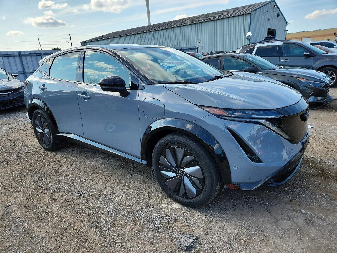 Nissan Ariya PLATINUM+ e-4ORCE AWD, снимка 4 - Автомобили и джипове - 55972729