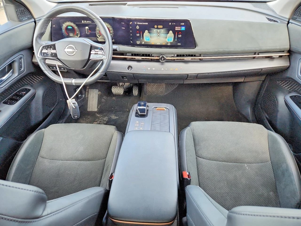 Nissan Ariya PLATINUM+ e-4ORCE AWD, снимка 8 - Автомобили и джипове - 55972729