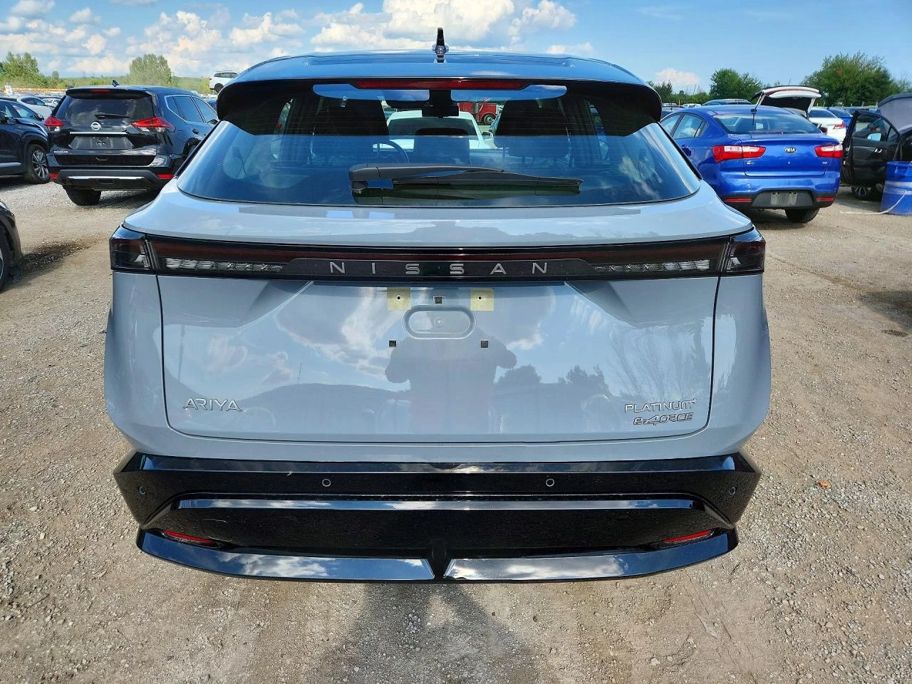 Nissan Ariya PLATINUM+ e-4ORCE AWD, снимка 6 - Автомобили и джипове - 55972729