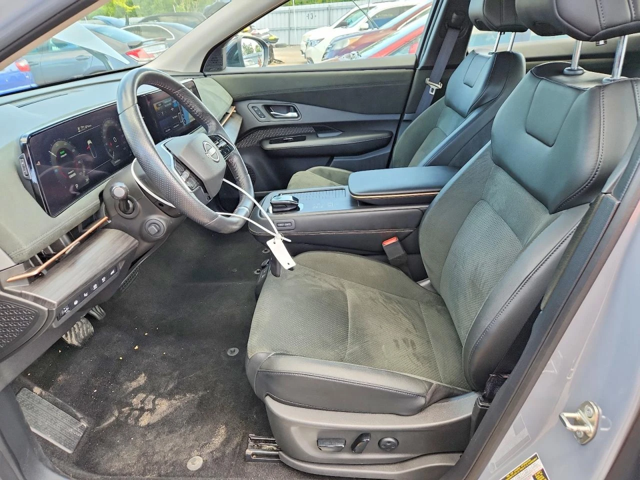 Nissan Ariya PLATINUM+ e-4ORCE AWD, снимка 7 - Автомобили и джипове - 55972729