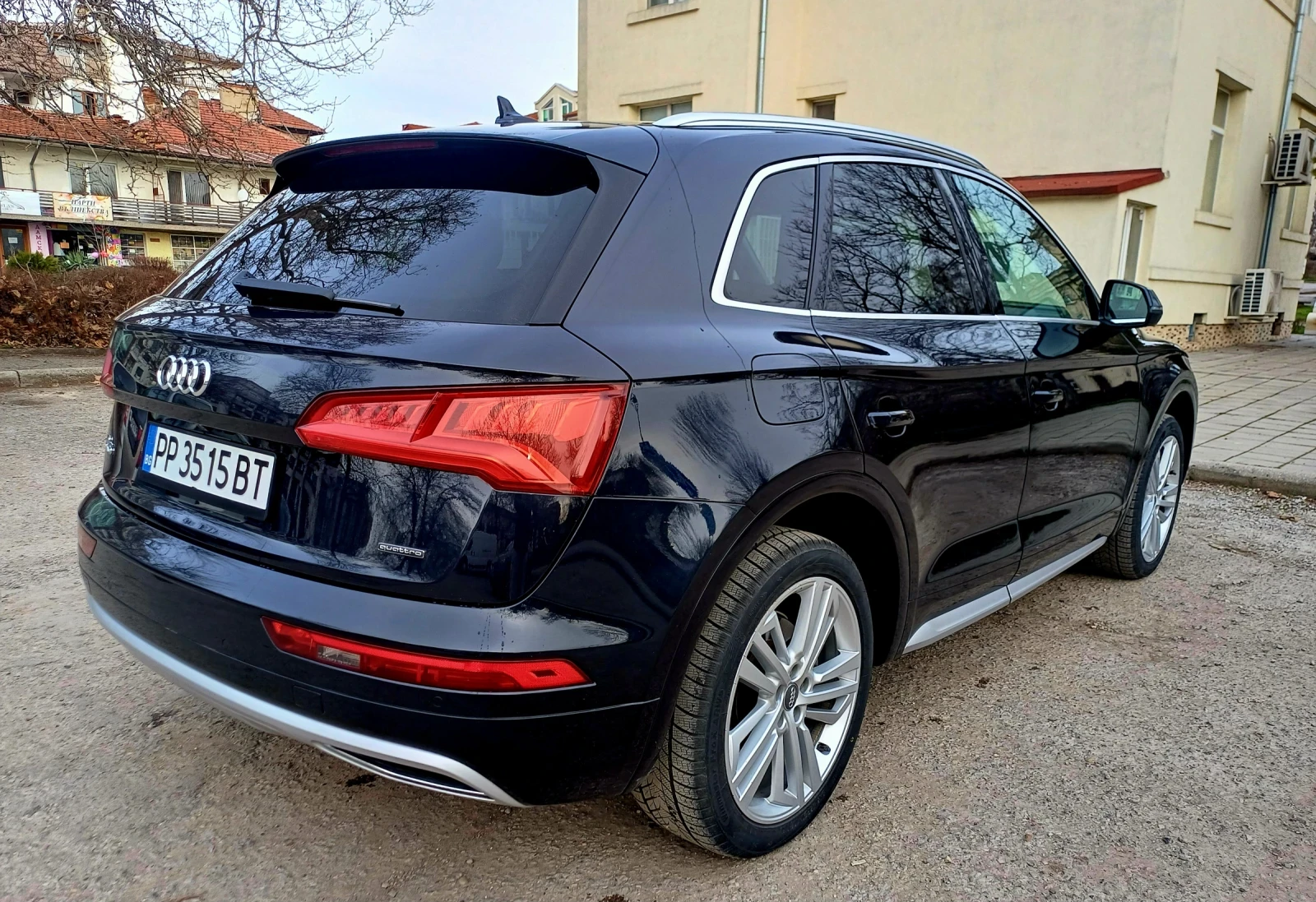 Audi Q5, снимка 4 - Автомобили и джипове - 56058743