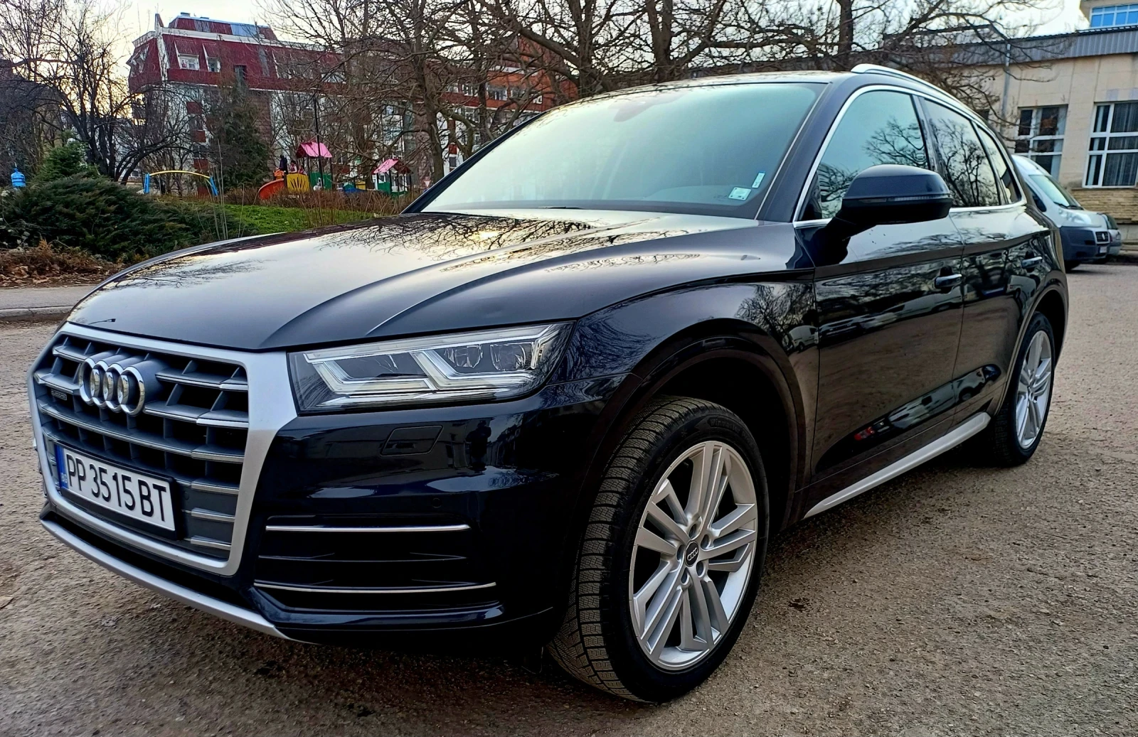 Audi Q5, снимка 2 - Автомобили и джипове - 56058743