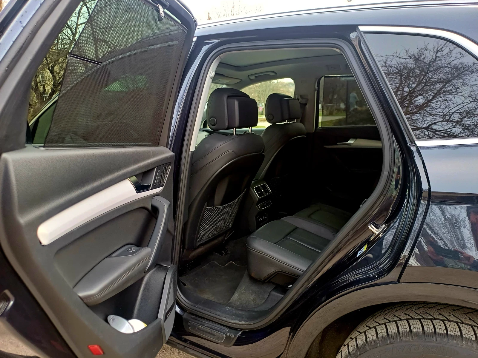 Audi Q5, снимка 6 - Автомобили и джипове - 56058743