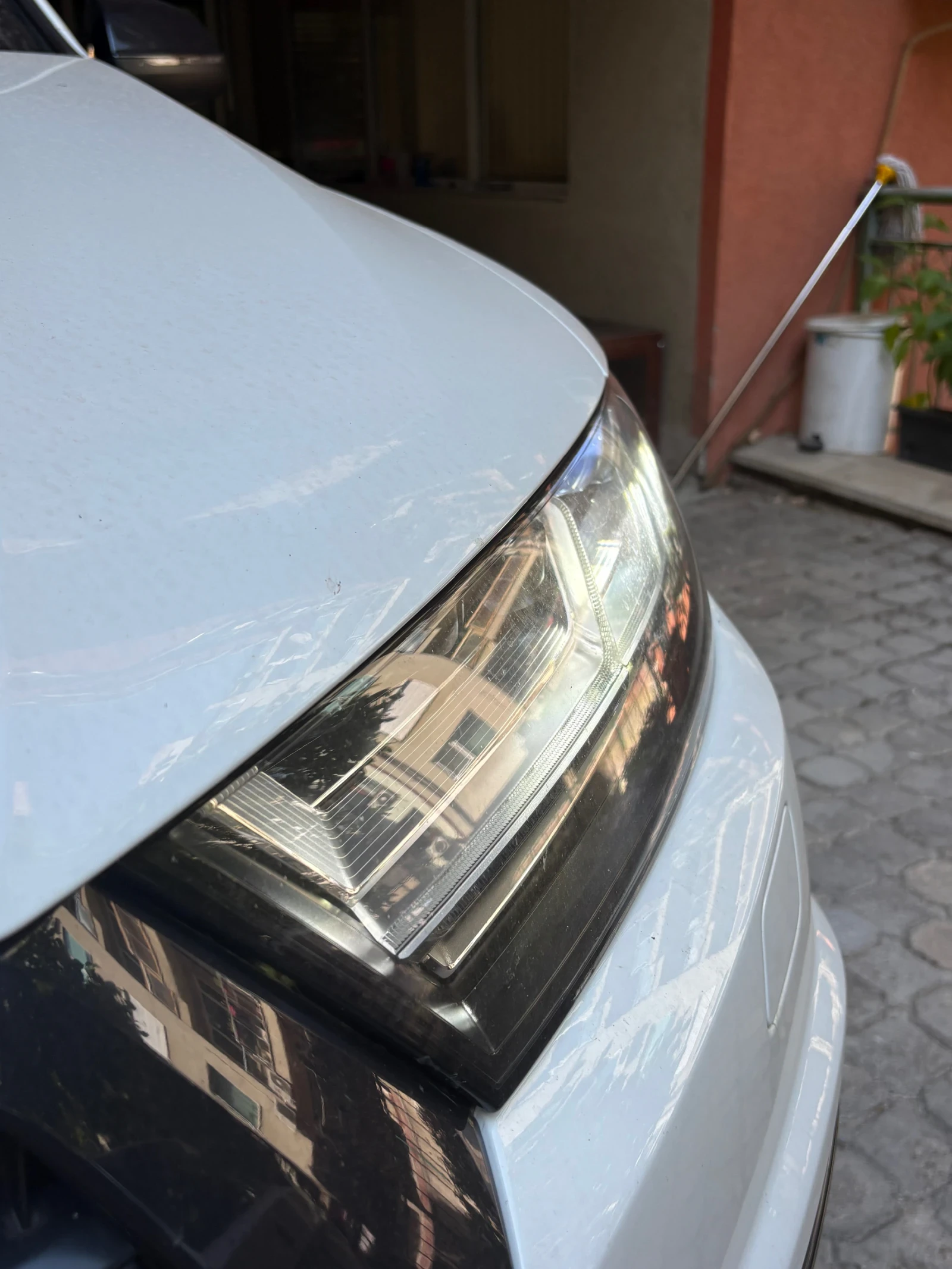 Audi Q7 3.0 TDI S-Line, снимка 7 - Автомобили и джипове - 56111892
