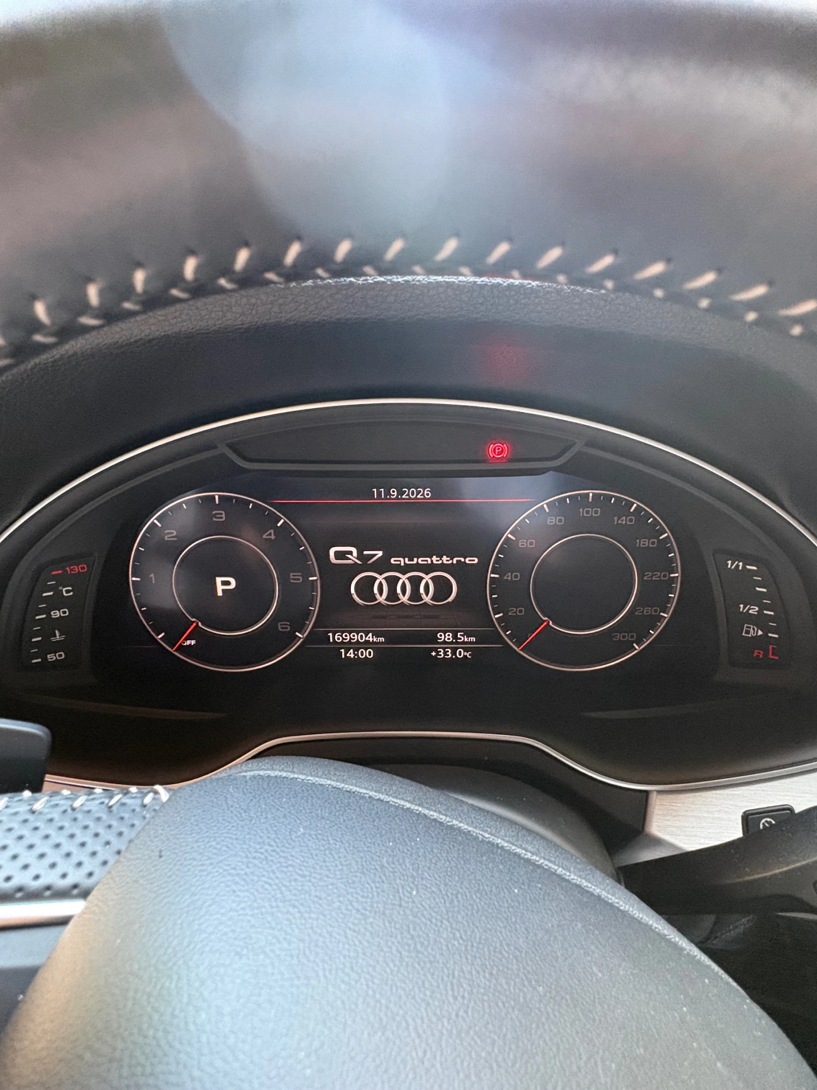 Audi Q7 3.0 TDI S-Line, снимка 9 - Автомобили и джипове - 56111892