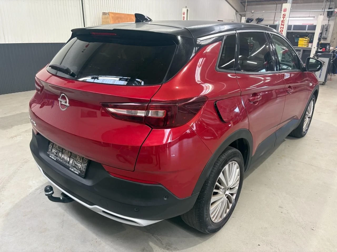 Opel Grandland X 1.6D | EAT8 | Innovation, снимка 4 - Автомобили и джипове - 56130017