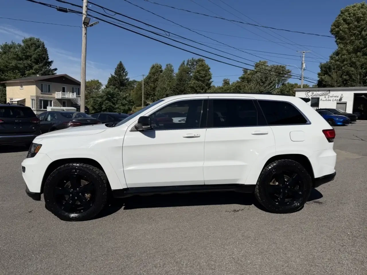 Jeep Grand cherokee OVERLAND V8 5.7L 4X4 CUIR TOIT PANORAMIQUE FULL! | Mobile.bg � ����������� 7