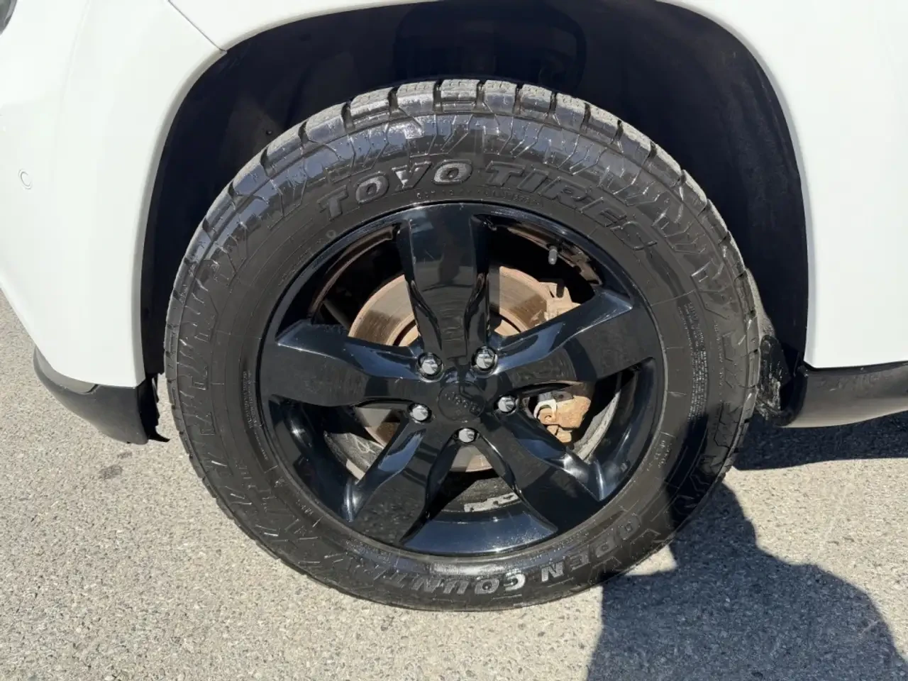 Jeep Grand cherokee OVERLAND V8 5.7L 4X4 CUIR TOIT PANORAMIQUE FULL! | Mobile.bg � ����������� 11