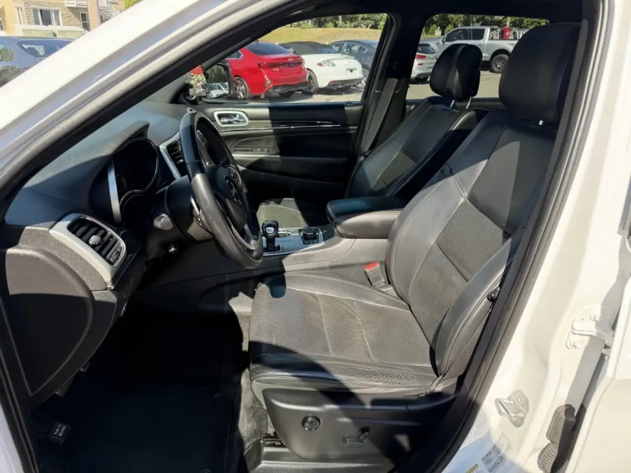 Jeep Grand cherokee OVERLAND V8 5.7L 4X4 CUIR TOIT PANORAMIQUE FULL! | Mobile.bg � ����������� 13