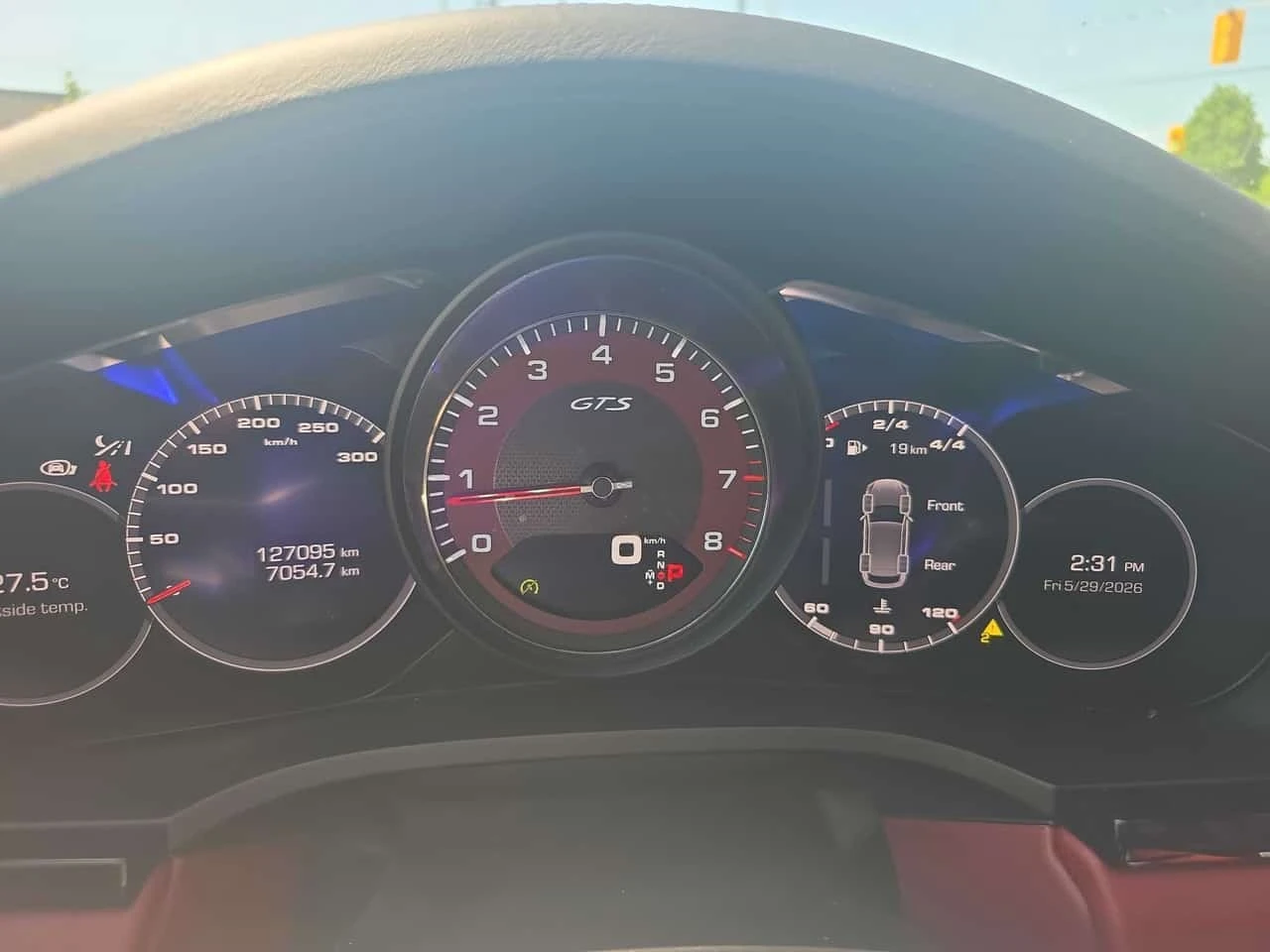 Porsche Cayenne * GTS * CARFAX * ����� �� ����������� | Mobile.bg � ����������� 8