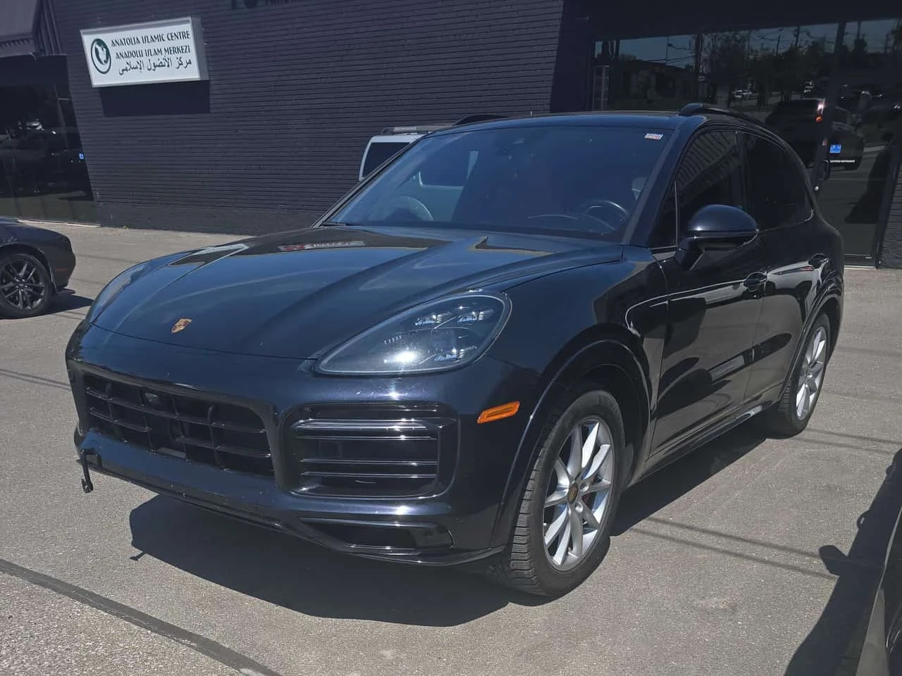 Porsche Cayenne * GTS * CARFAX * ОПЦИЯ ЗА ФИНАНСИРАНЕ