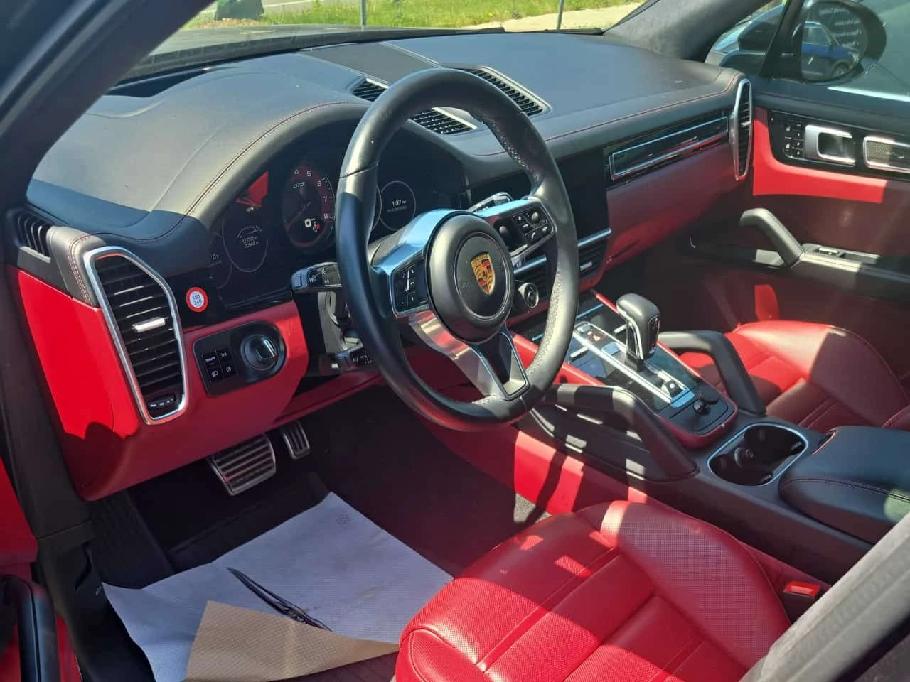 Porsche Cayenne * GTS * CARFAX * ����� �� ����������� | Mobile.bg � ����������� 5