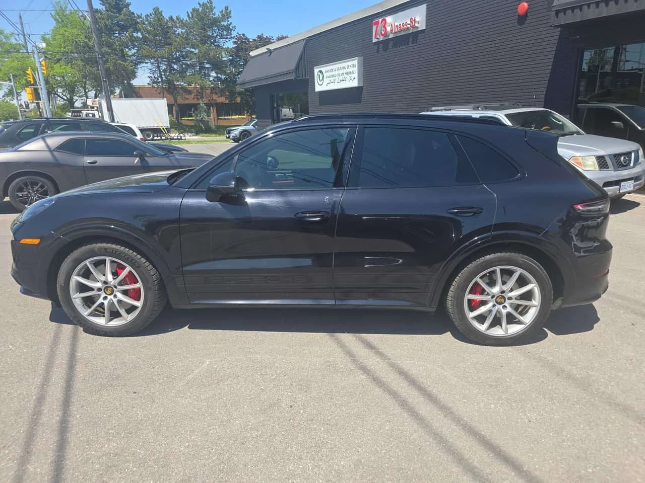 Porsche Cayenne * GTS * CARFAX * ����� �� ����������� | Mobile.bg � ����������� 2