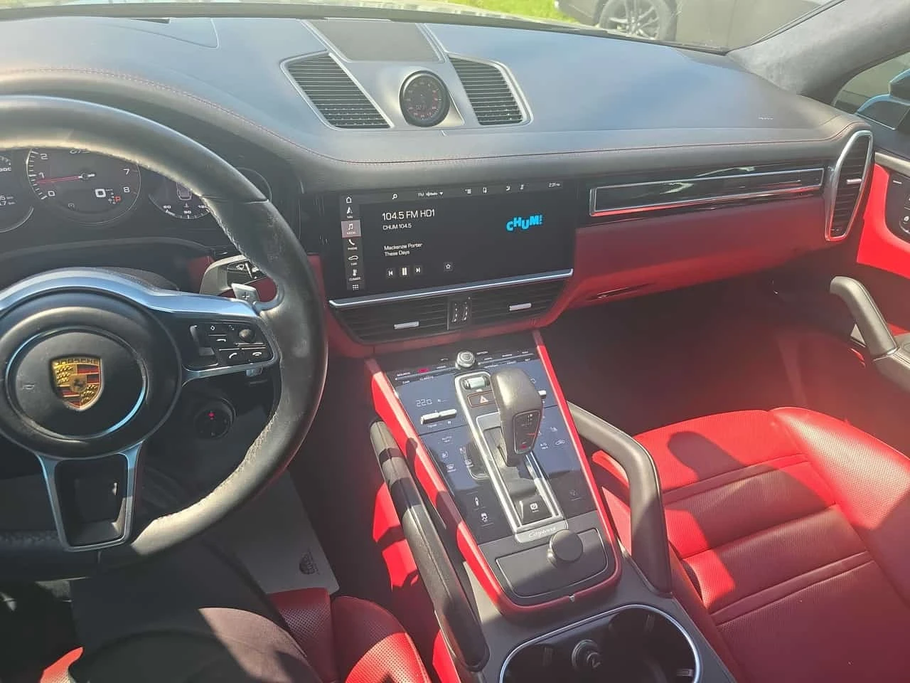Porsche Cayenne * GTS * CARFAX * ����� �� ����������� | Mobile.bg � ����������� 9