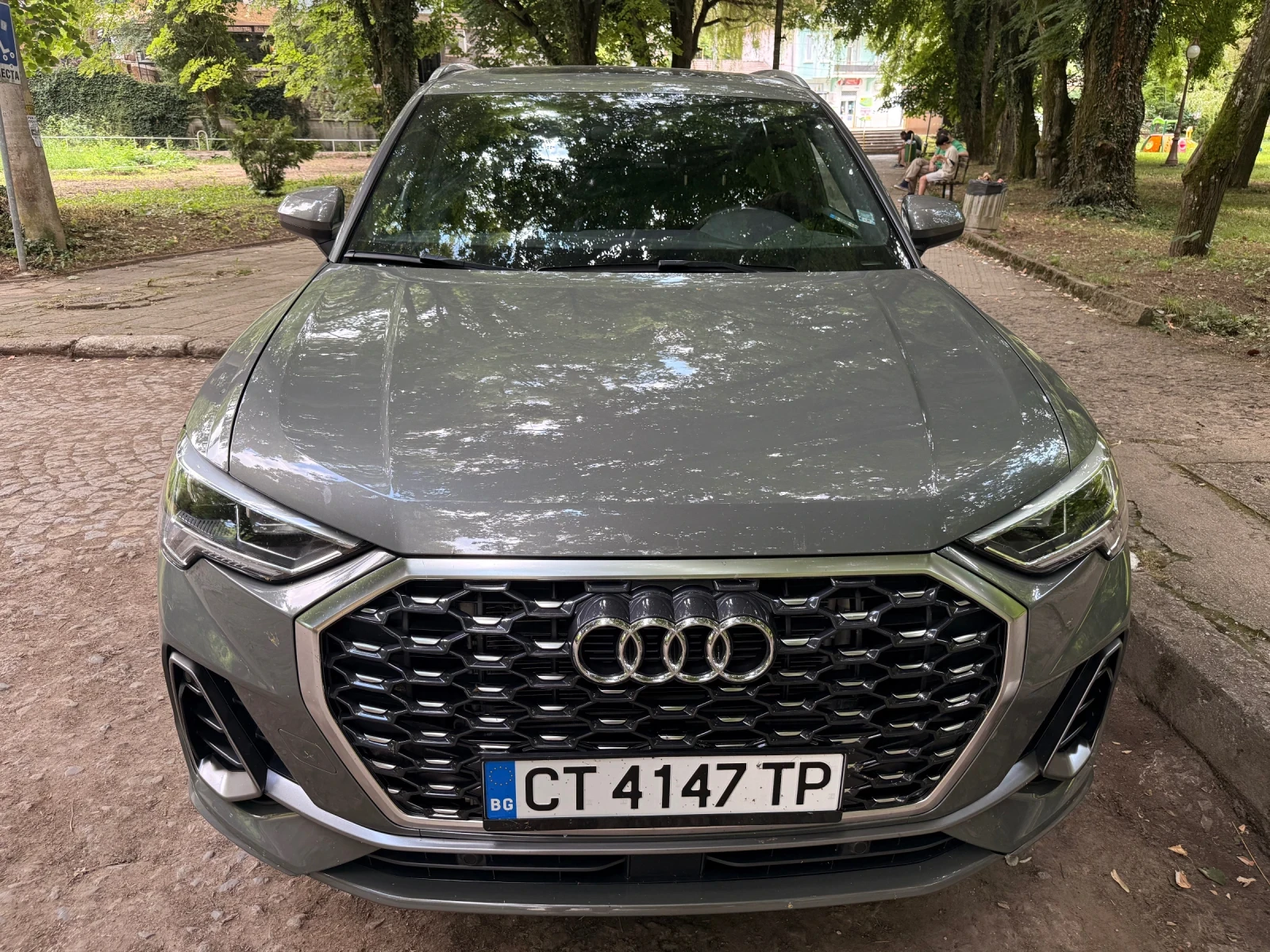 Audi Q3 QUATRO 45 TFSI 3XSLINE