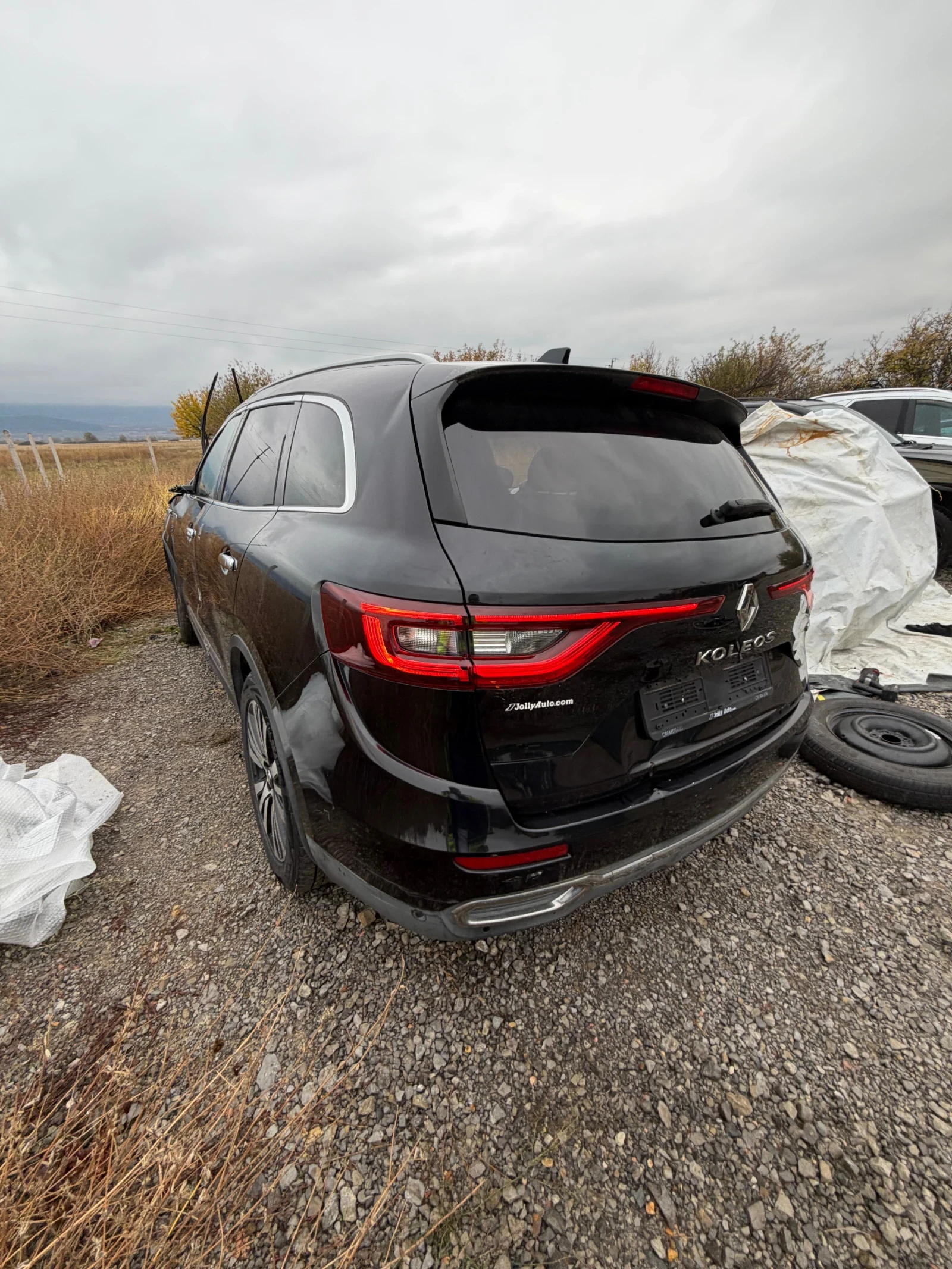 Renault Koleos Initiale Paris 2.0 177 4x4