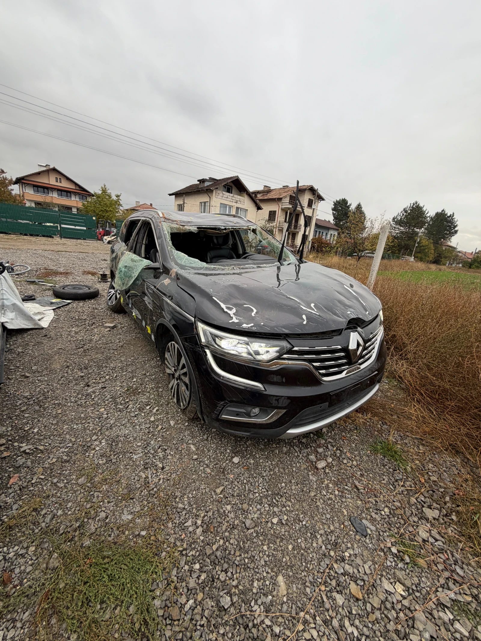 Renault Koleos Initiale Paris 2.0 177 4x4, снимка 4 - Автомобили и джипове - 56741135