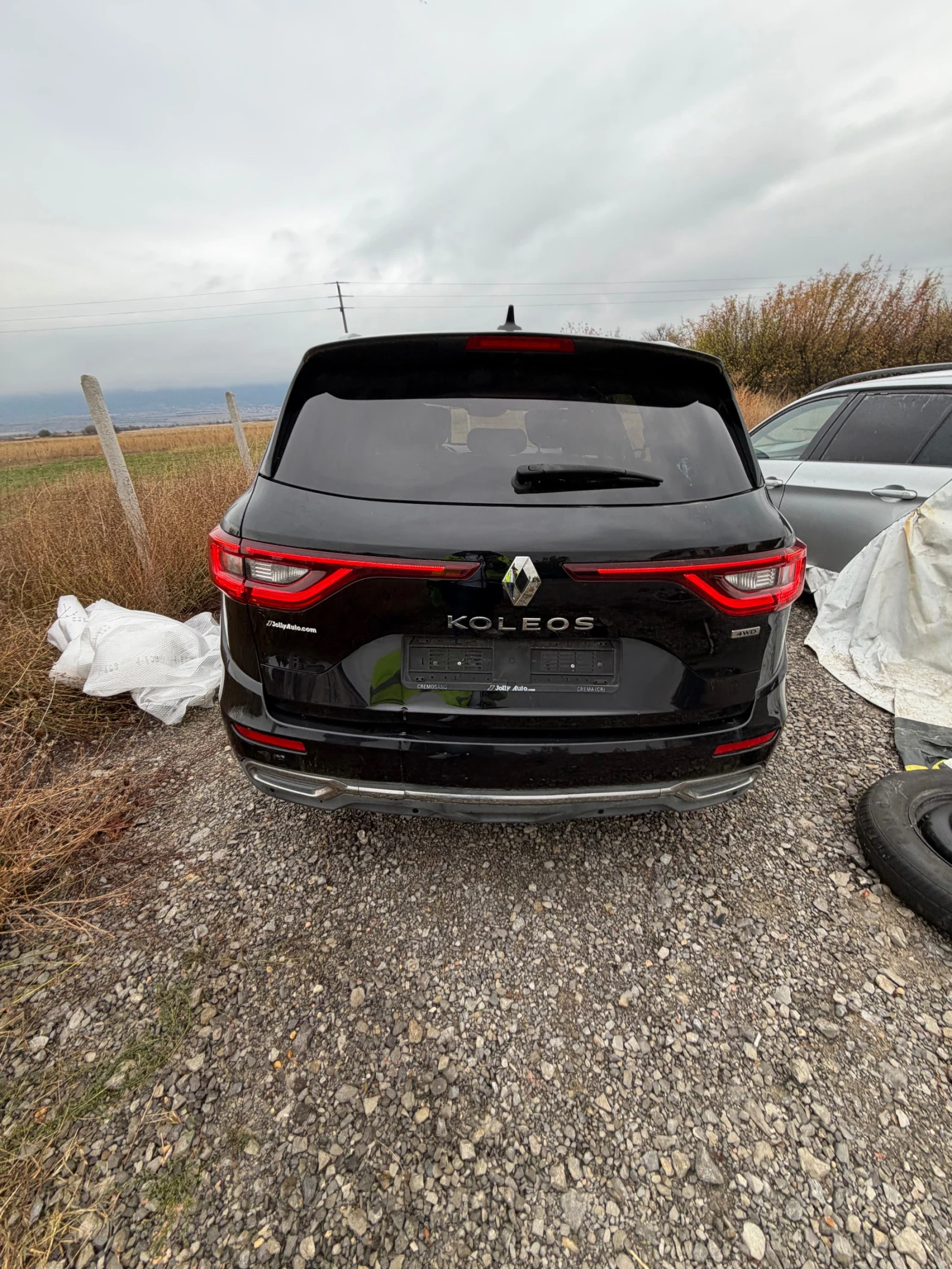 Renault Koleos Initiale Paris 2.0 177 4x4, снимка 2 - Автомобили и джипове - 56741135