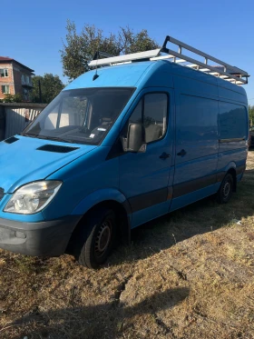 Mercedes-Benz Sprinter 313, снимка 4