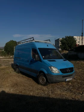 Mercedes-Benz Sprinter 313, снимка 2