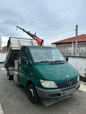 Mercedes-Benz Sprinter 411, снимка 1