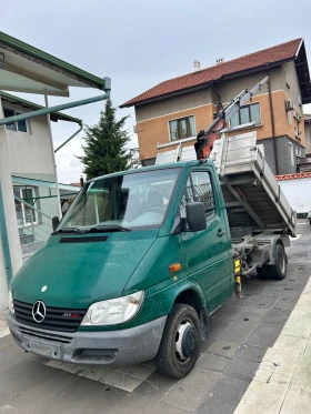 Mercedes-Benz Sprinter 411, снимка 2