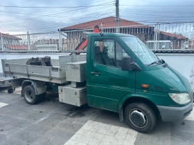 Mercedes-Benz Sprinter 411, снимка 15