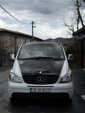 Mercedes-Benz Vito 2.2 CDI, снимка 8