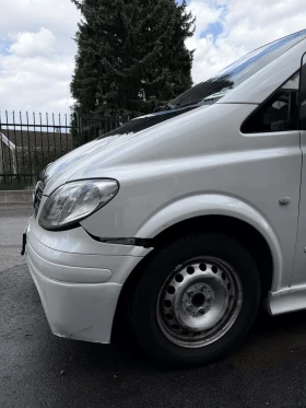 Mercedes-Benz Vito 2.2 CDI, снимка 6