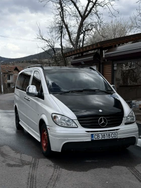 Mercedes-Benz Vito 2.2 CDI, снимка 1