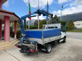 Iveco Daily 3.0HPI* 35C18 + Кран Irontech 40, снимка 12