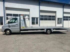 Mercedes-Benz Sprinter 412 До 3.5т - Б категория / Климатик / 5.50м , снимка 4