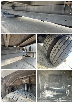 Mercedes-Benz Sprinter 412 До 3.5т - Б категория / Климатик / 5.50м , снимка 12