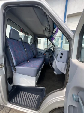 Mercedes-Benz Sprinter 412 До 3.5т - Б категория / Климатик / 5.50м , снимка 15