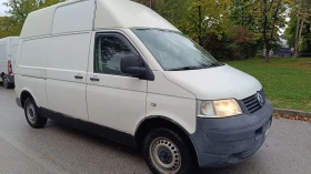 Обява за продажба на VW T5 2.5 TDI 131hp 6ск клима