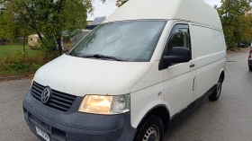 Обява за продажба на VW T5 2.5 TDI 131hp 6ск клима