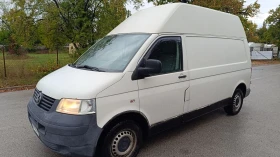 Обява за продажба на VW T5 2.5 TDI 131hp 6ск клима