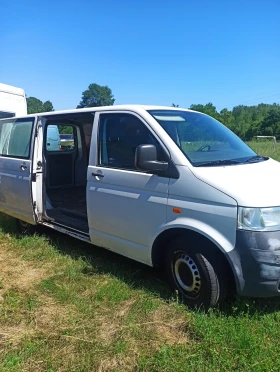 Обява за продажба на VW T5 1.6TDI ~5 000 лв. - изображение 2