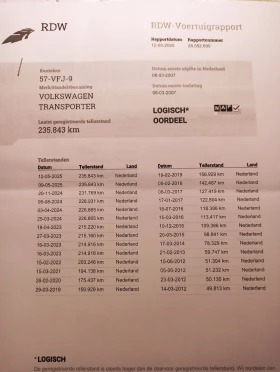 Обява за продажба на VW T5 1.6TDI ~5 000 лв. - изображение 9