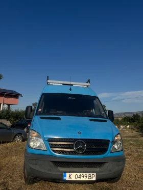 Mercedes-Benz Sprinter 313 | Mobile.bg    1